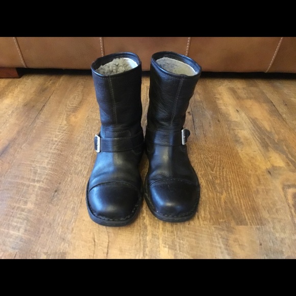 UGG Shoes - Ugg Moto boots